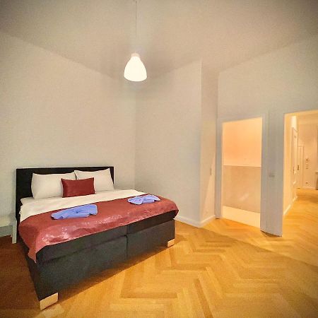 Wiedner Apartments Wien Eksteriør bilde