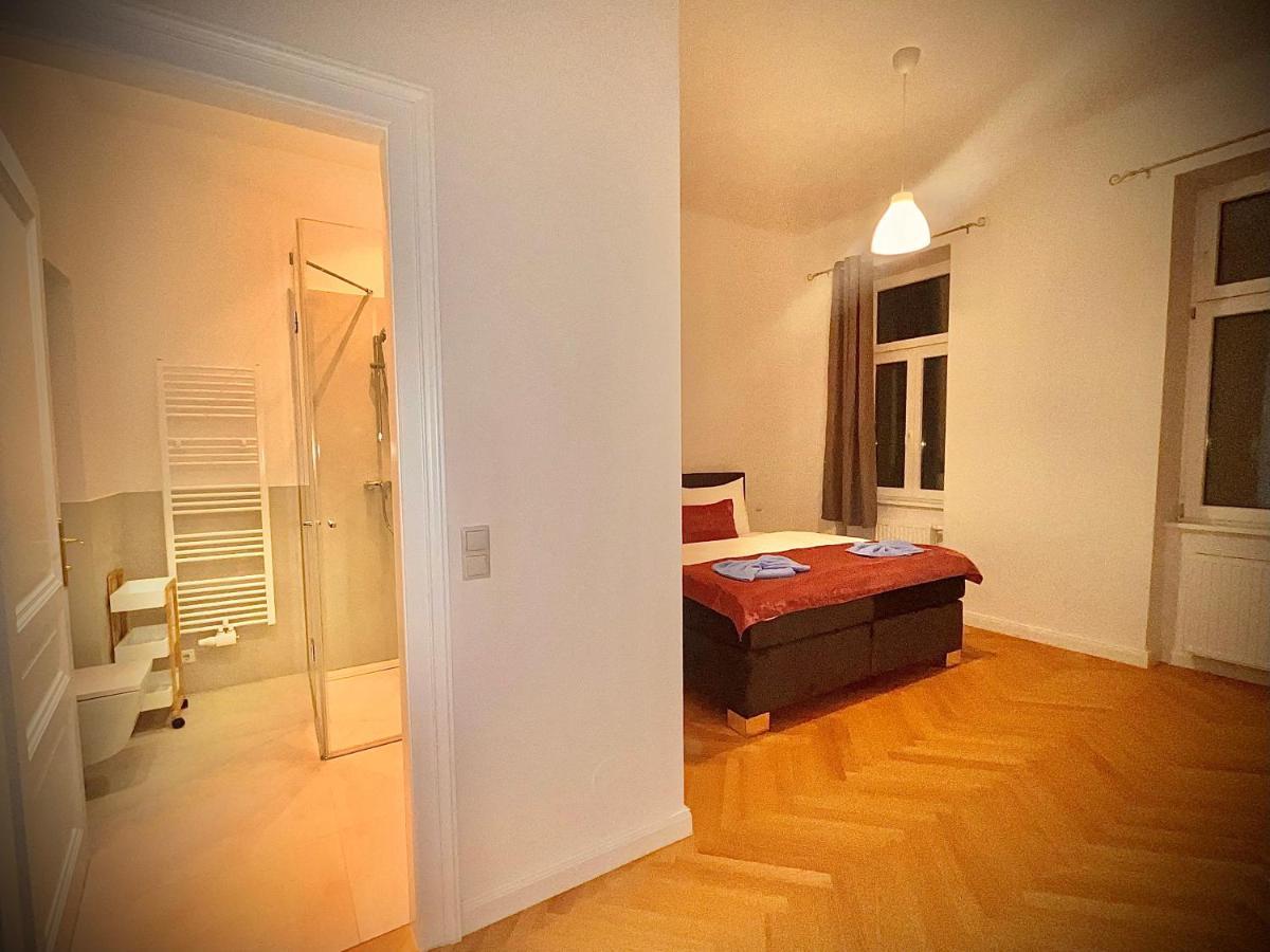 Wiedner Apartments Wien Eksteriør bilde