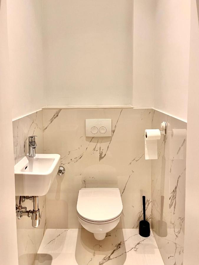 Wiedner Apartments Wien Eksteriør bilde