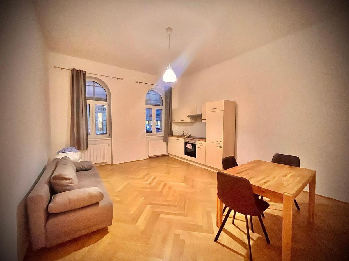 Wiedner Apartments Wien Eksteriør bilde