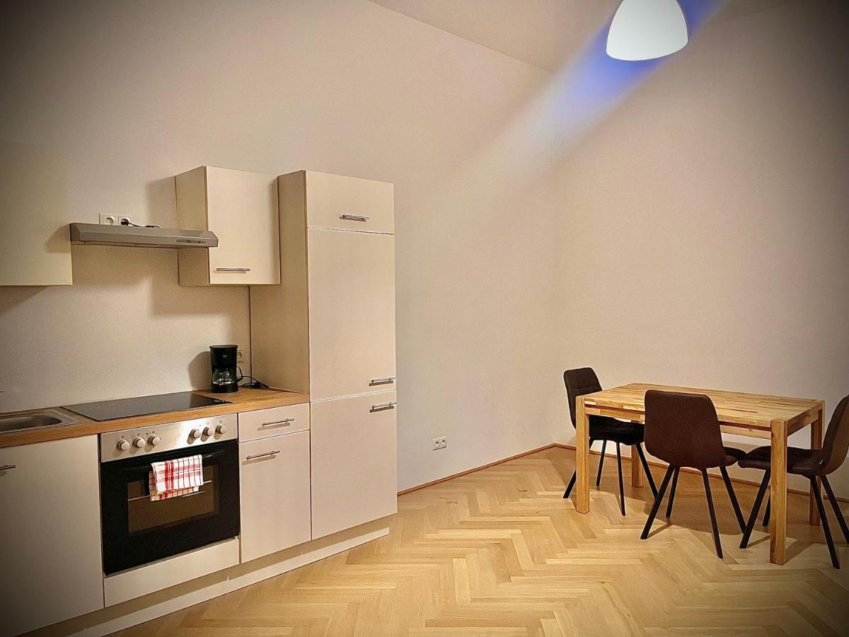 Wiedner Apartments Wien Eksteriør bilde