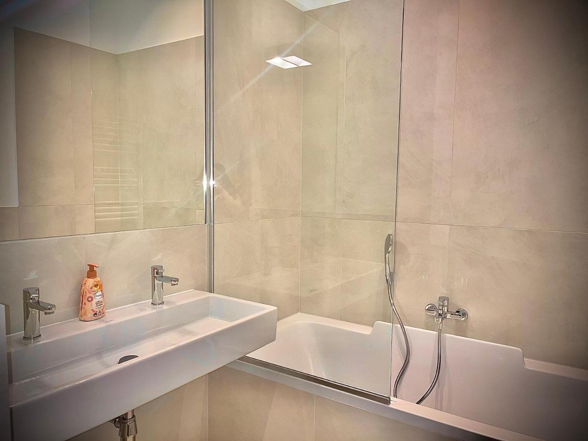 Wiedner Apartments Wien Eksteriør bilde