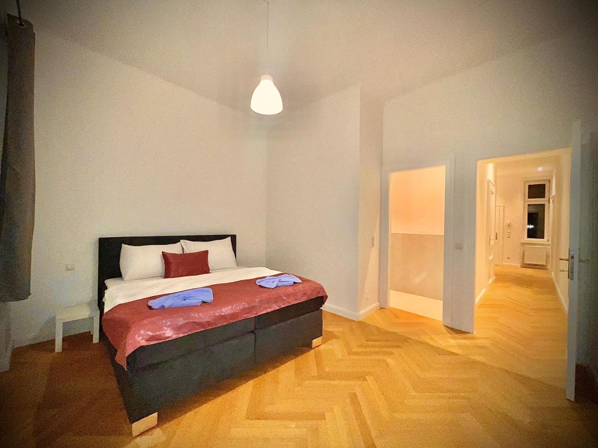 Wiedner Apartments Wien Eksteriør bilde
