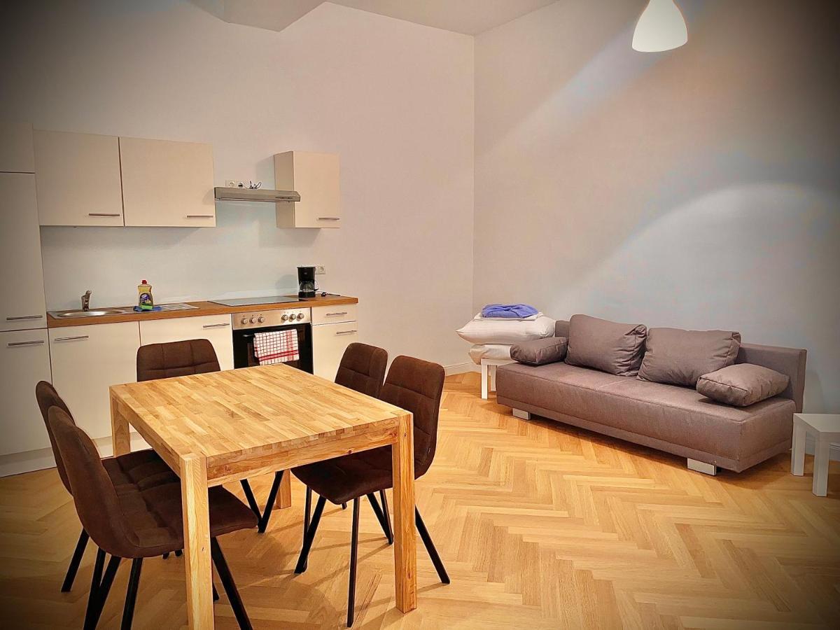 Wiedner Apartments Wien Eksteriør bilde