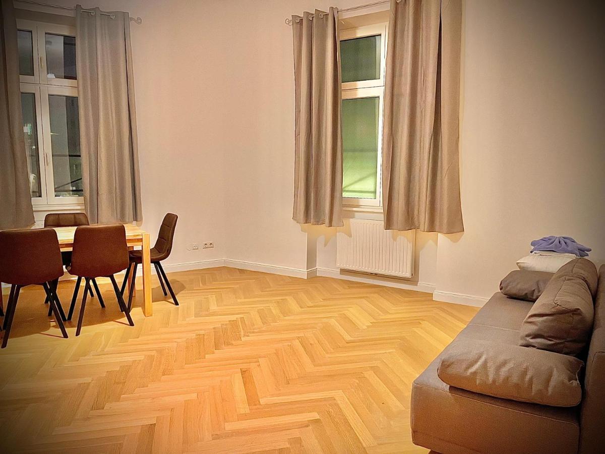 Wiedner Apartments Wien Eksteriør bilde