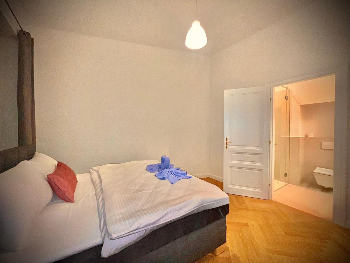 Wiedner Apartments Wien Eksteriør bilde