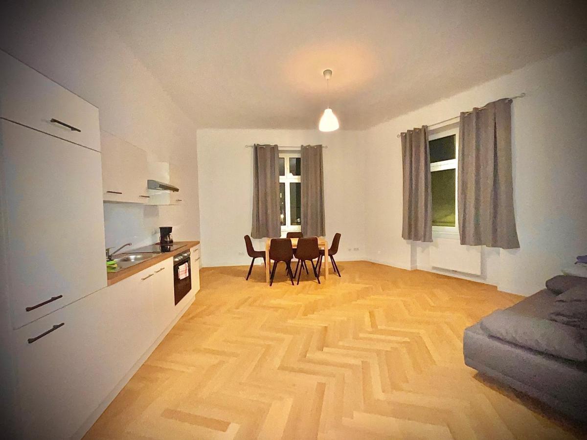 Wiedner Apartments Wien Eksteriør bilde