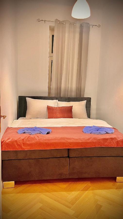 Wiedner Apartments Wien Eksteriør bilde