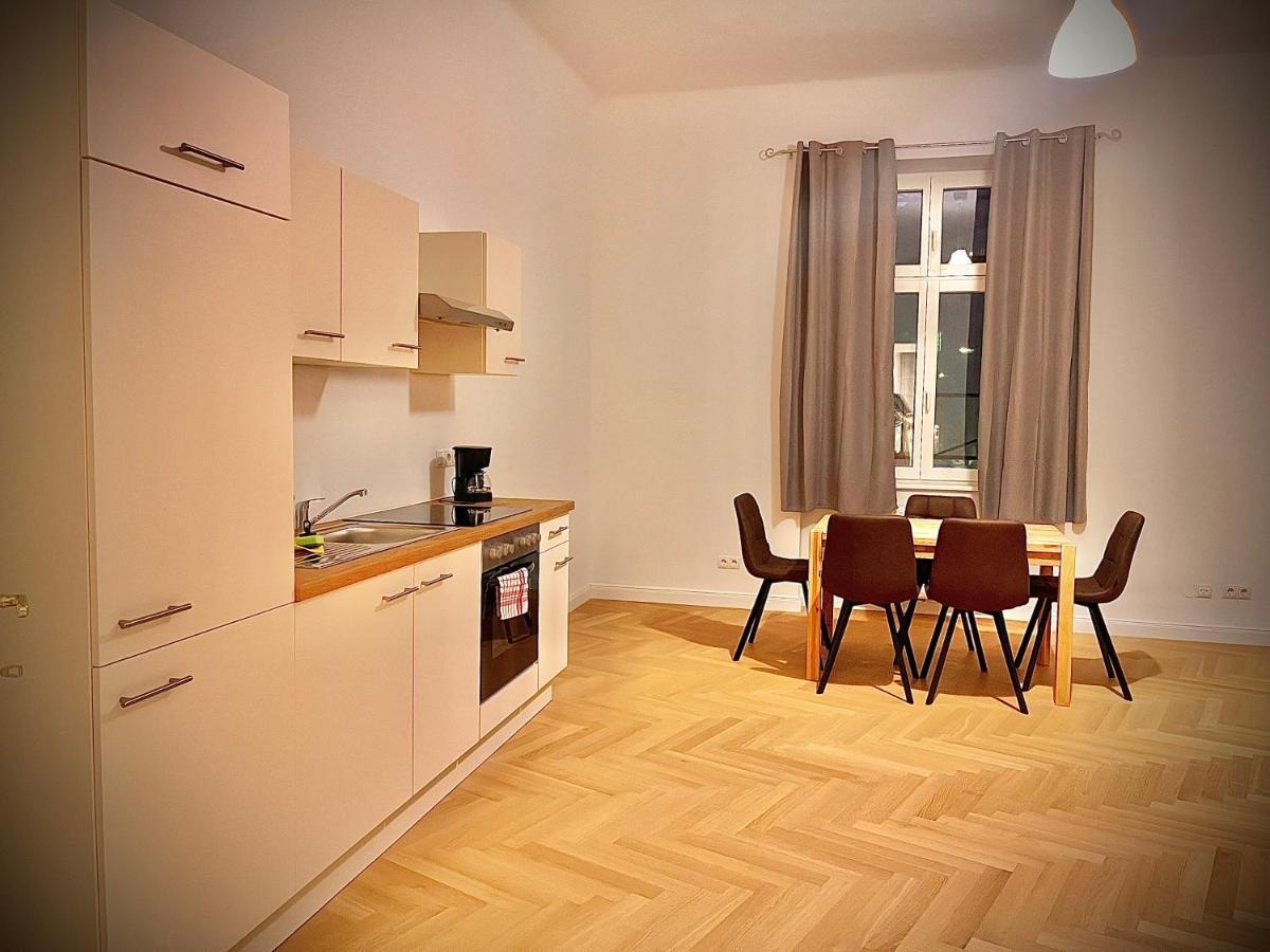 Wiedner Apartments Wien Eksteriør bilde