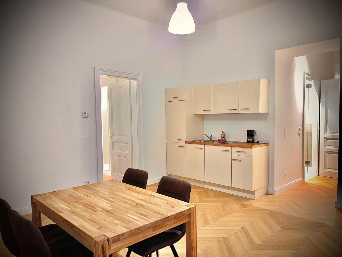 Wiedner Apartments Wien Eksteriør bilde