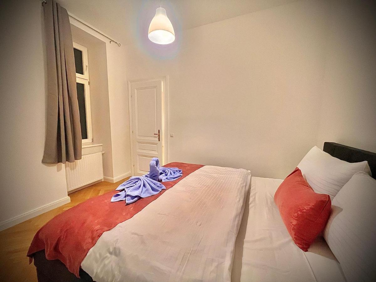 Wiedner Apartments Wien Eksteriør bilde