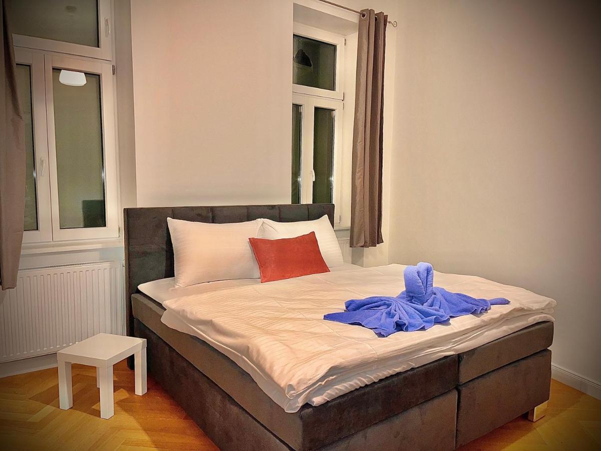 Wiedner Apartments Wien Eksteriør bilde
